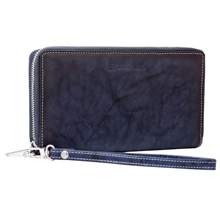 Women's popular Zip around wallet