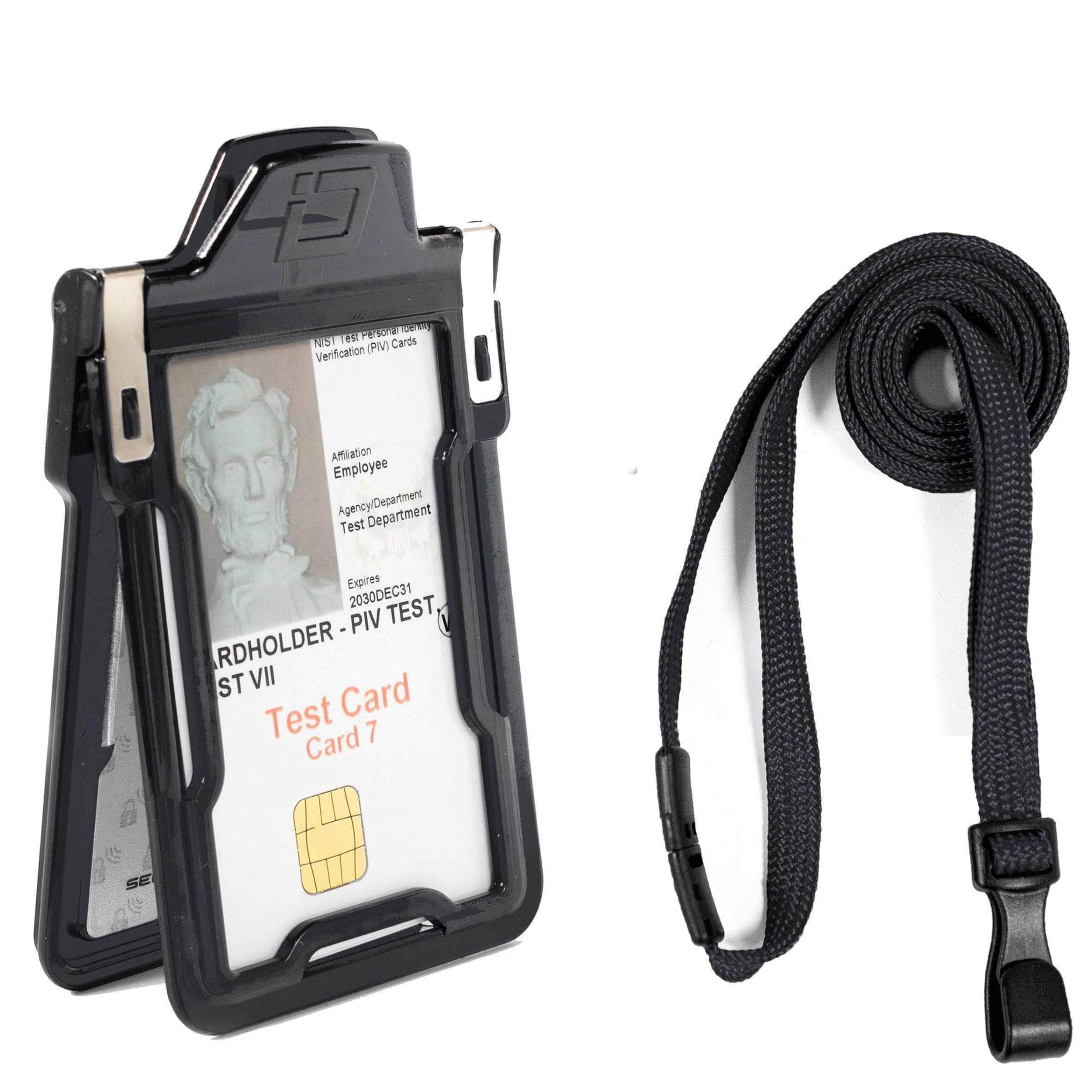 http://www.idstronghold.com/cdn/shop/products/id-stronghold-black-secure-badge-holder-classic-vertical-1-card-holder-and-lanyard-bundle-idsh1048-blkblk-29128884781242.jpg?v=1628338009