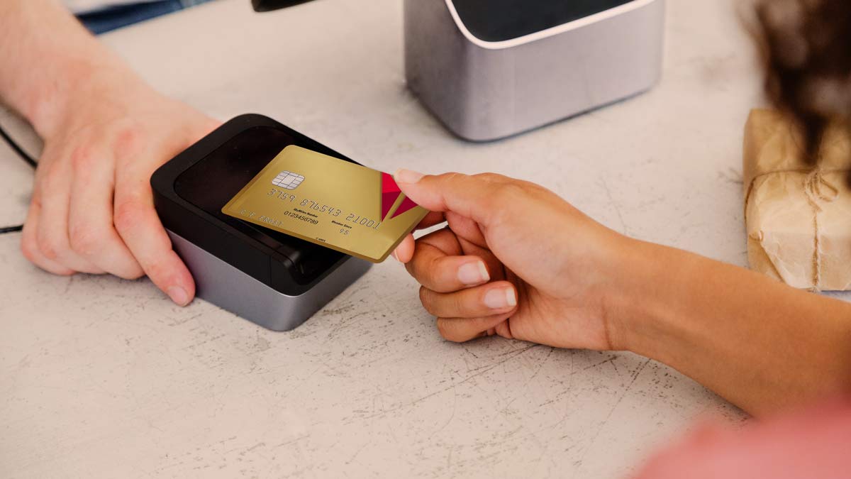 Tap-And-Go the future of card payments. - ID Stronghold