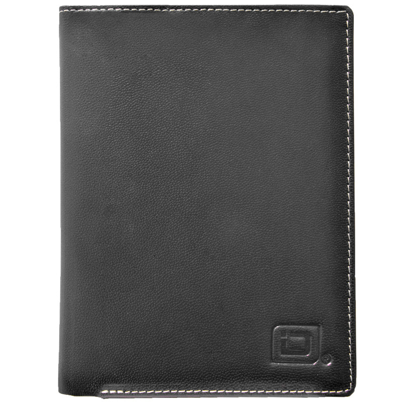 ID Stronghold | RFID Blocking Passport Wallet | RFID Wallets for Travel!