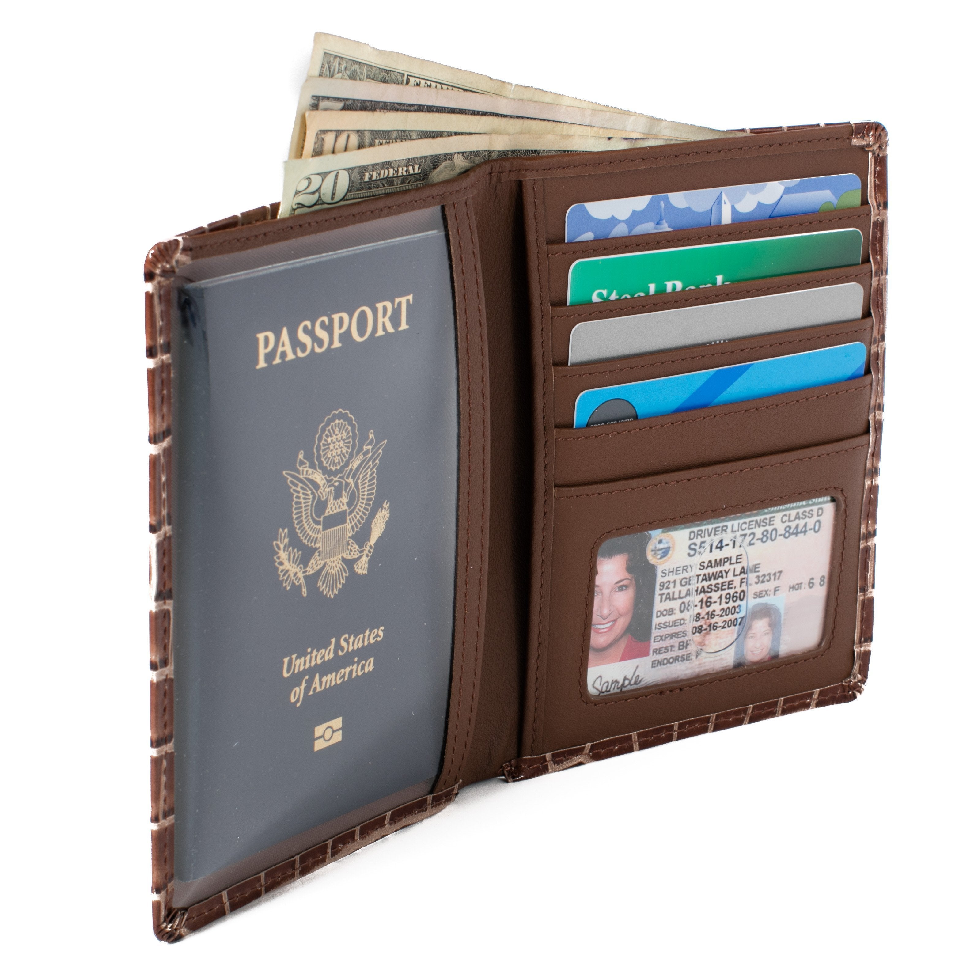 Buy > branded passport holder > Very cheap 