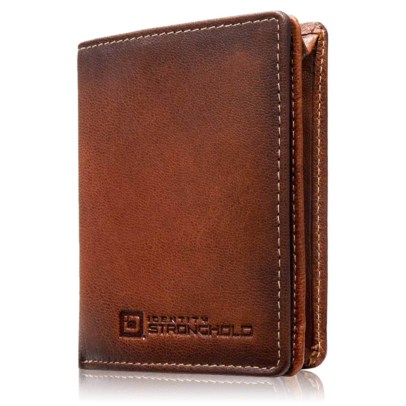Max Leather Moneyclip Wallet