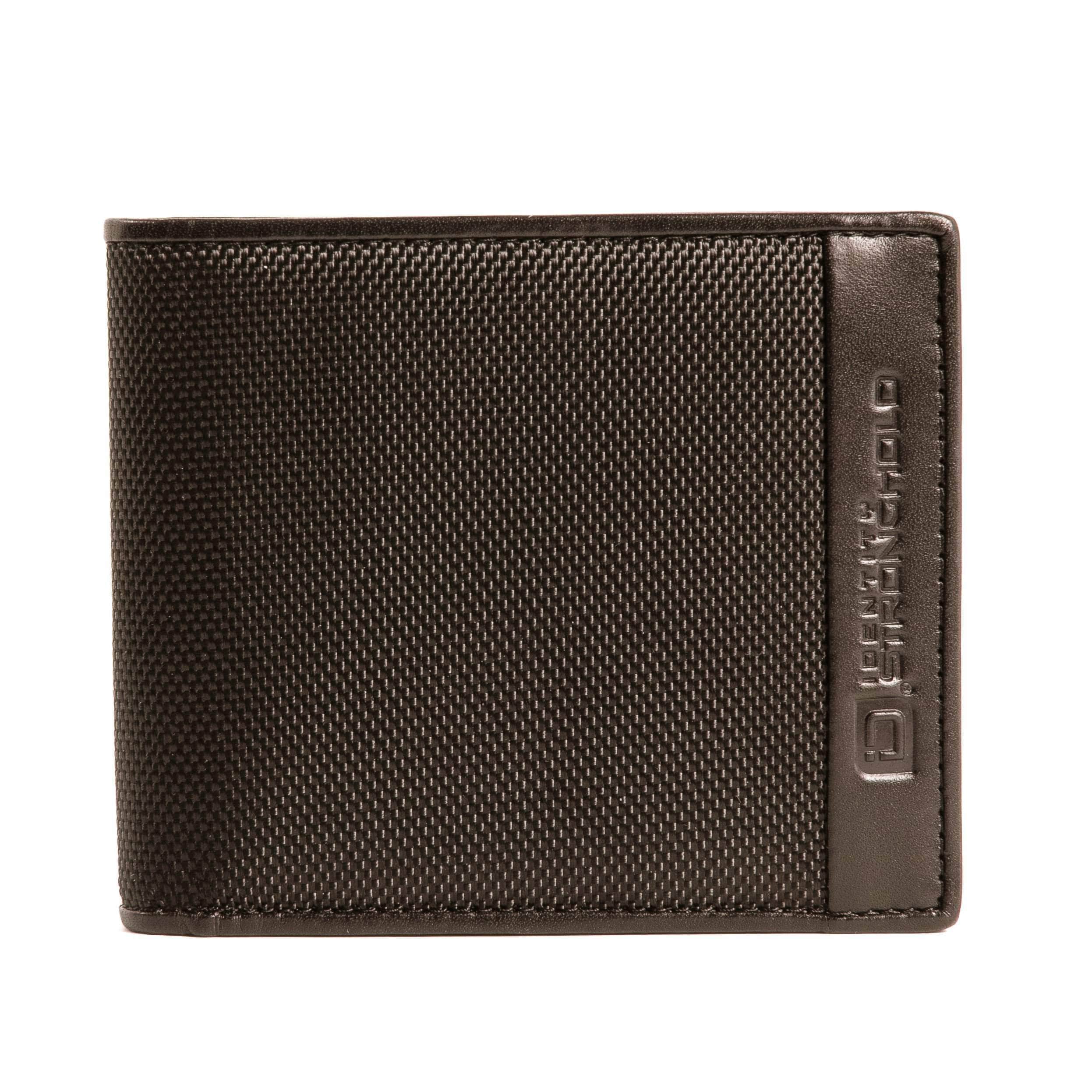 Leather Black Brown Designer Wallet For Men, Card Slots: 7