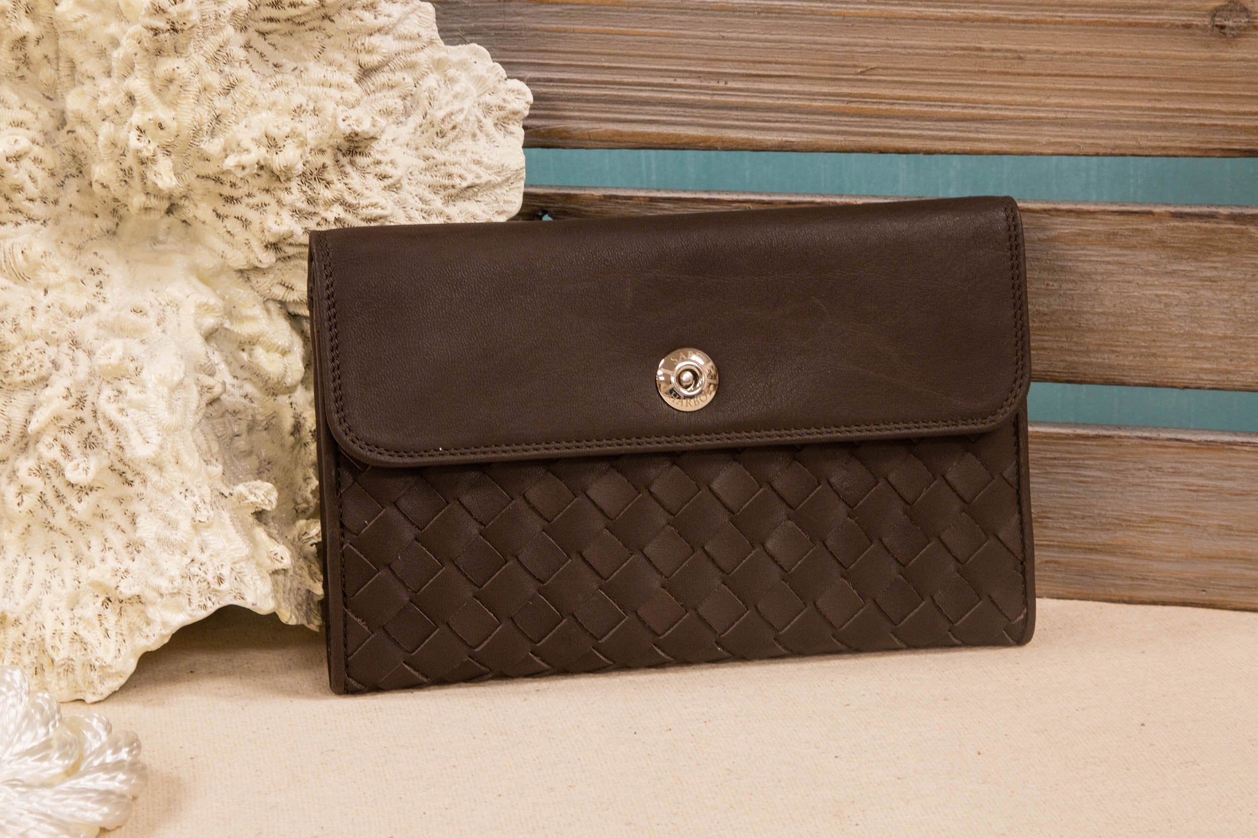 Vintage clearance wallets women's