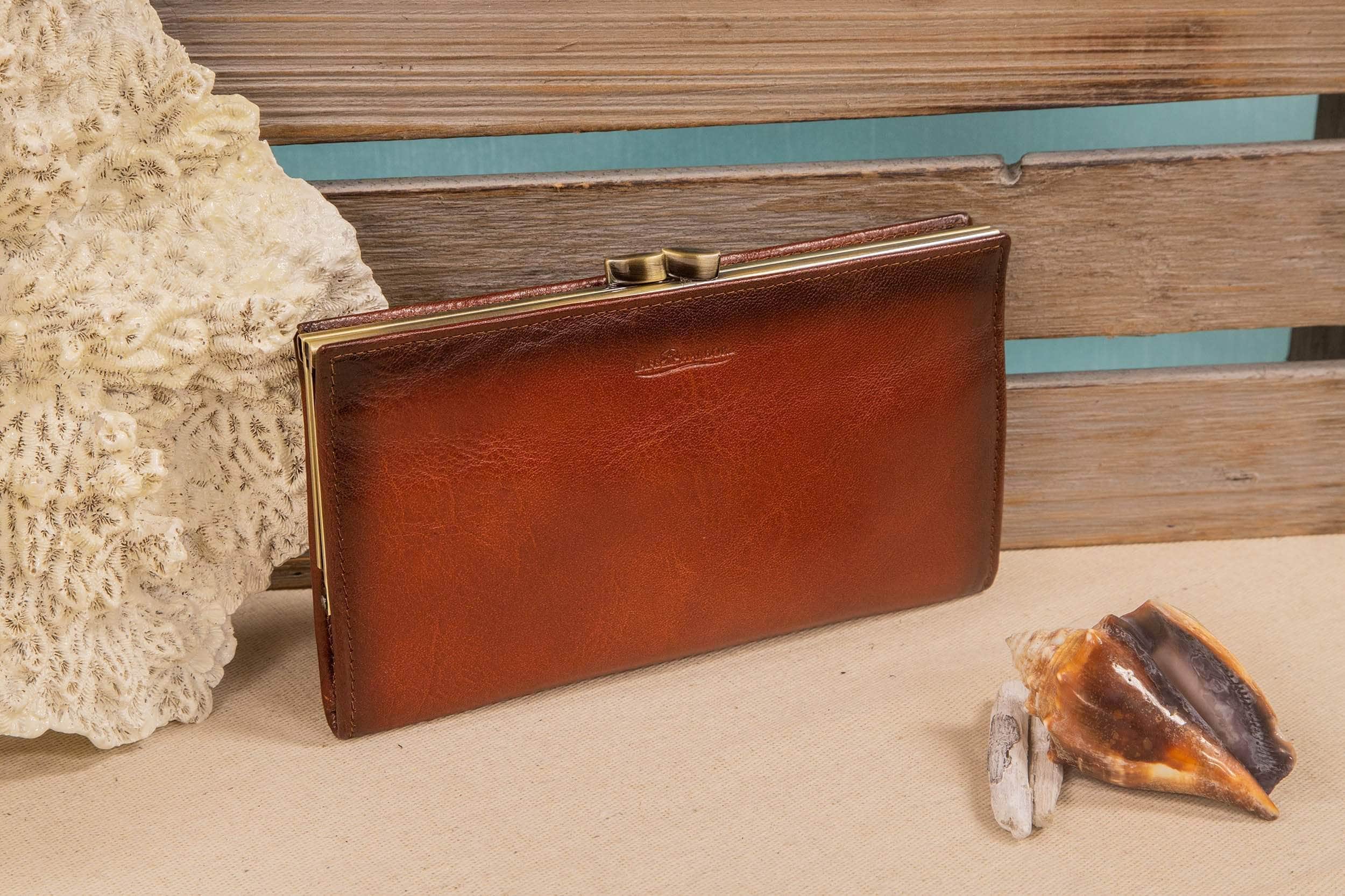 EASTNIGHTS Soft Leather Wallets for Women Compact India | Ubuy