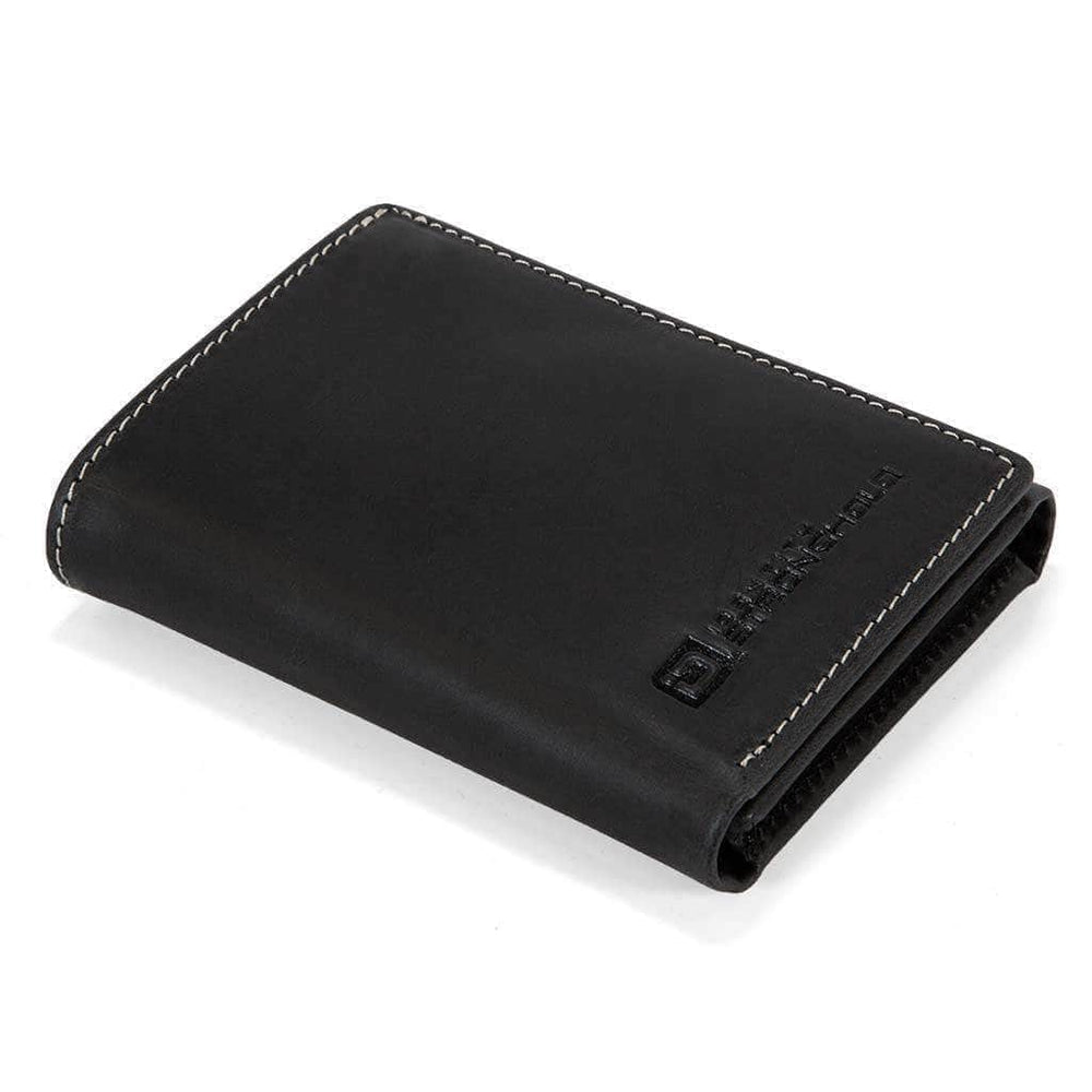 ID Stronghold | Men's RFID Wallet 8 Slot Trifold Classic