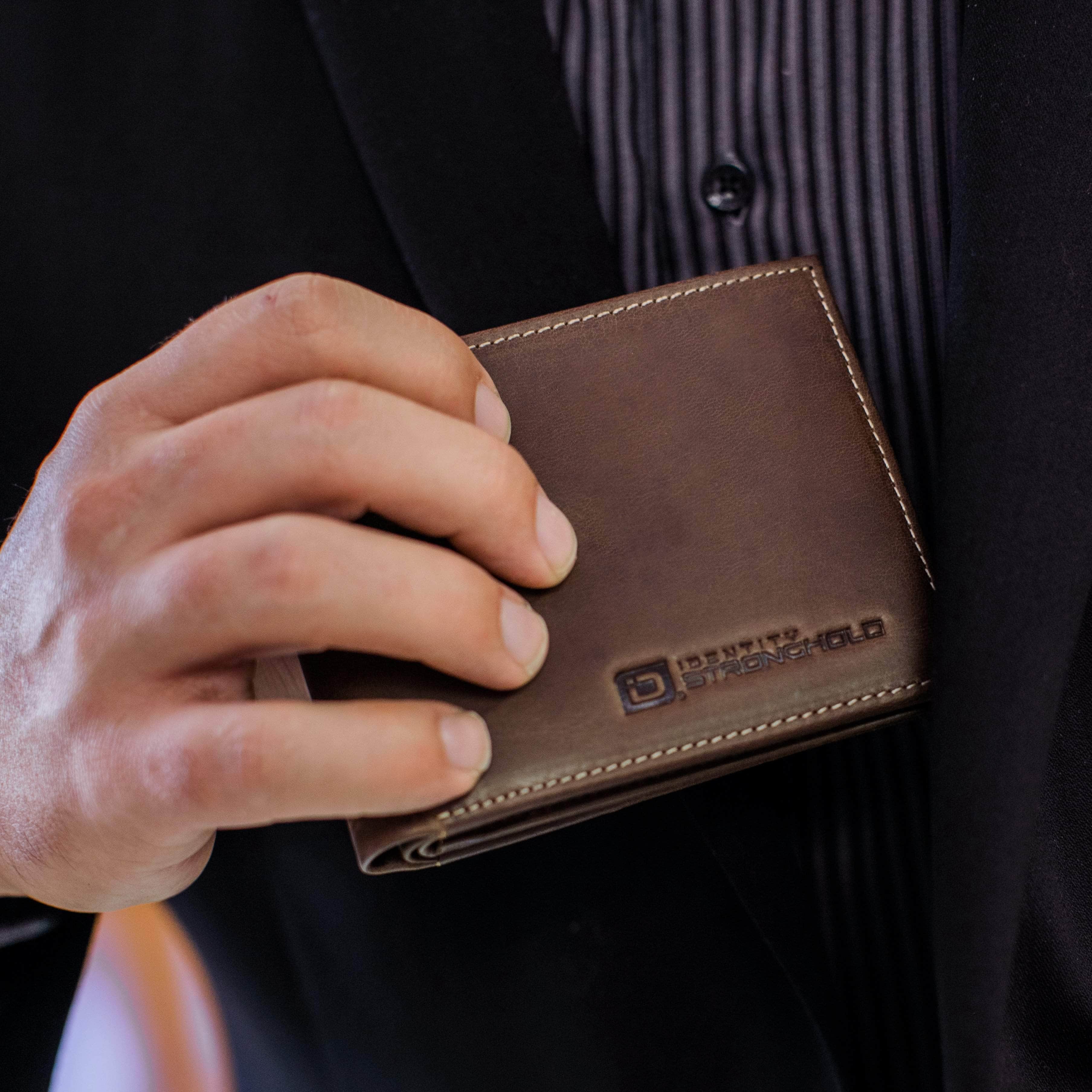 Classic Billfold 10 - Luxury Wallets for Men