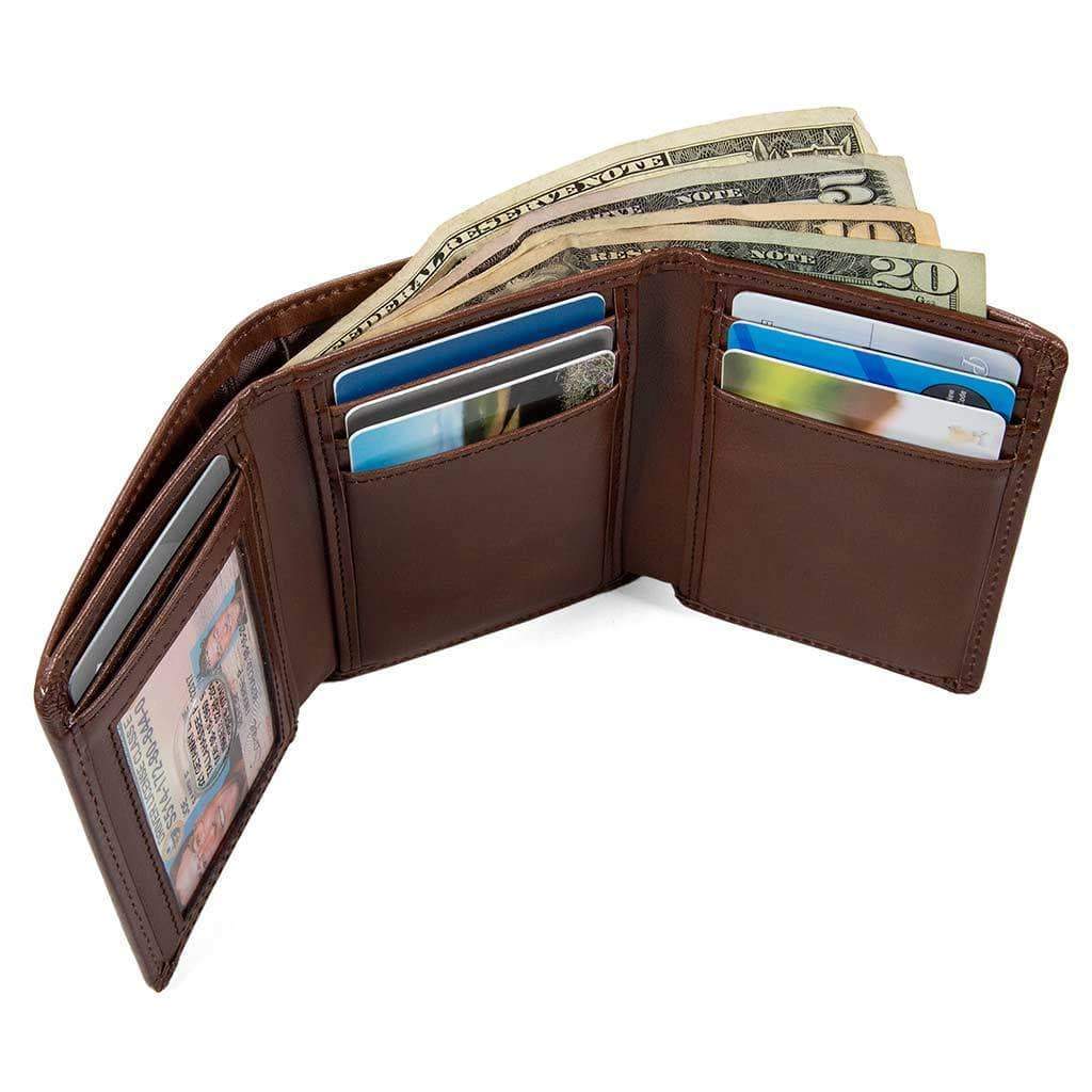 Wallets For Men & Women - Buy Money Clip, RFID Wallets, Zipper & Tri-fold  Wallets