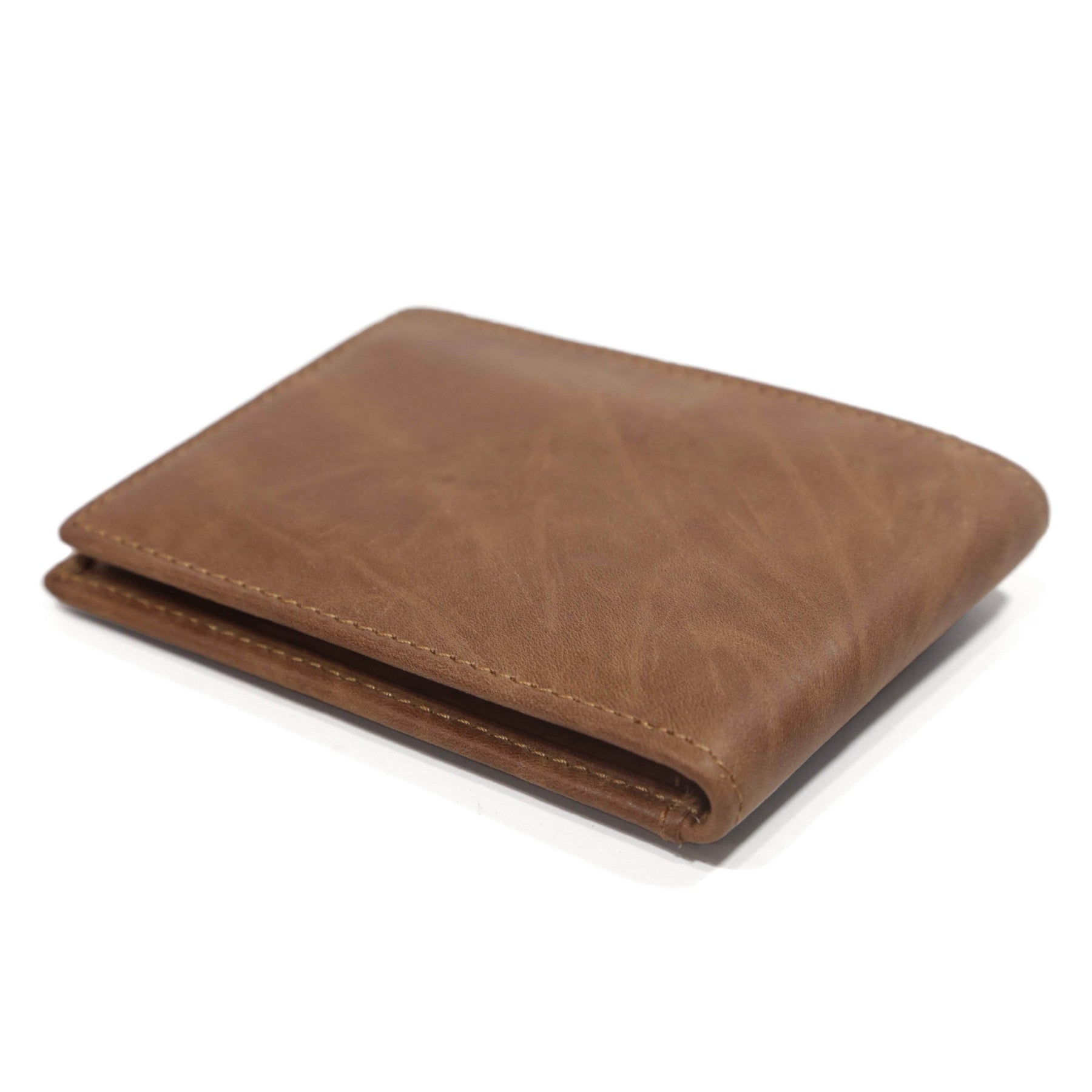 ID Stronghold | Men's RFID Wallet Western Front Pocket Wallet