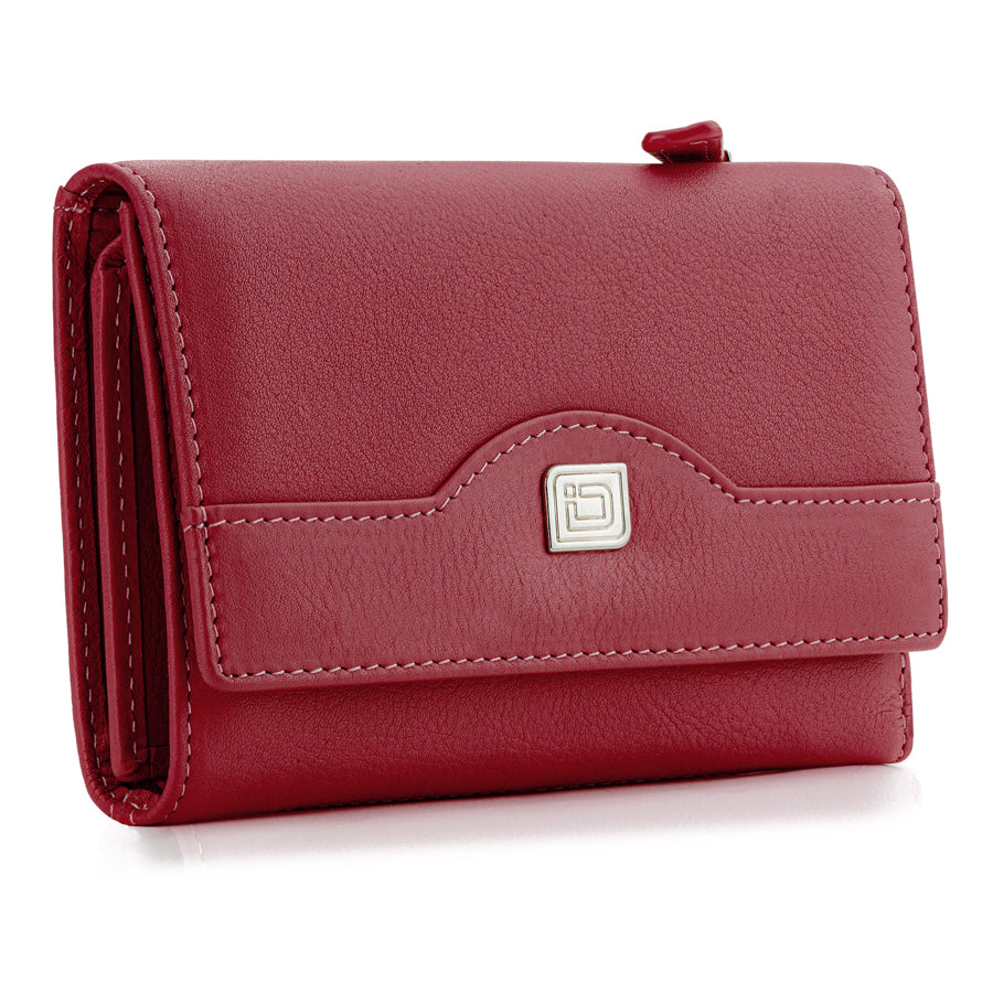Womens Leather Wallets: Buy Best Leather Wallets for Ladies Online at Great  Prices - Zouk